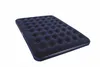 Matelas gonflable en daim 203x152x22cm Voir les images du produit 28