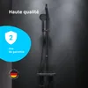 Schwarz Set für Dusche AM.PM: Brausethermostat& Duschset Produktbild-Vorschau 14