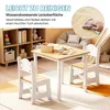 Ensemble de table et chaises pour enfants Alightup, Voir les images du produit 3