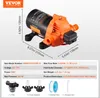 Membránové čerpadlo VEVOR 12 V, průtok 3 GPM (11,36 l/min), Náhled obrázku produktu 7