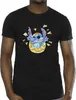 Disney - T-Shirt für Herren BI33575 (XL) (Schwarz) Produktbild-Vorschau 3