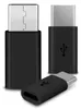 Adapter Micro USB auf USB C 3x Stecker wandelt USB 2.0 Typ Produktbild-Vorschau 1