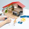 SCHLEICH Tierarzt-Praxis Mit Haustieren 0 0 0 Produktbild-Vorschau 8