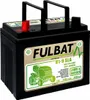 Batterie FULBAT U1-9 28Ah /195x125x180/ + links Produktbild-Vorschau 2