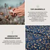 SCHIESSER Bettwäscheset Liliebeth | Floral | Renforcé | Produktbild-Vorschau 3