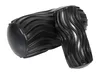 TOGU Actiroll Wave L, Universal, Schwarz, PVC, 530 mm, 230 Produktbild-Vorschau 2
