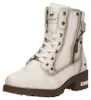 Mustang Veterschoenen Hoog  Veterschoenen Hoog - gebroken Produktbild-Vorschau 2