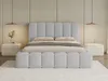 Chilly Möbel Design Bett Stone Slim - Doppelbett mit Produktbild-Vorschau 2