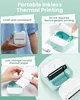 Mini imprimante Bluetooth Phomemo T02 Imprimante Voir les images du produit 2