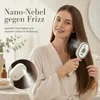 Elektrische Sprüh-Haarbürste, Dampf & Massage, Produktbild-Vorschau 7