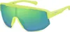 Polaroid PLD 7047/S MATTE LIME/BLUE GREEN 99/1/135 Uni Produktbild-Vorschau 6