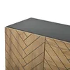 Credenza Merax con 3 cassetti e 2 ante, mobile da salotto Anteprima dell’immagine prodotto 11
