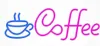 Forever Light Neon PLEXI LED COFFEE pink blue NNE11, Náhled obrázku produktu 7