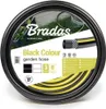 Bradas Gartenschlauch Schwarz 1/2" 50M 3-Lagig Garten Produktbild-Vorschau 1
