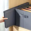 EDIBAZZAR | Standaard kledingorganizer, grijs, voor Productafbeelding-voorbeeld 6
