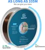 Geeetech hodvábny PLA filament pre 3D tlačiarne, 1,75 mm Náhľad obrázku produktu 5