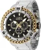 Invicta Bolt 48158 Herren Uhr - Quartz Bewegung - Edelstahl Produktbild-Vorschau 1