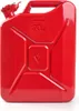 Kraftstoffkanister 20l Feuerrot RAL 3000 Stahlbl.0,9mm Produktbild-Vorschau 4