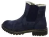 Alyssa Damen-Stiefelette Blau, Farbe:blau, EU Größe:40 Produktbild-Vorschau 3