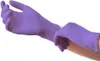 Medi-Inn Nitril Purple Einmalhandschuhe, lila, puderfrei Produktbild-Vorschau 2