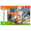 Trefl Puzzle 30 Katzenland Produktbild-Vorschau 3