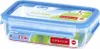 CLIP & CLOSE Frischhaltedose 0,8 Liter (transparent/blau, Produktbild-Vorschau 13