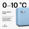 Klarstein Audrey Evo mini chladnička 68L - retro dizajn, Náhľad obrázku produktu 4