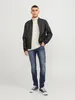 Jack & Jones 12166854, Blau, Jeans, Baumwolle, Elasthan, Produktbild-Vorschau 8