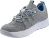 Joya Damen Schnürschuh MARBELLA LIGHT GREY grau Größe EUR Produktbild-Vorschau 18