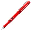 LAMY Füllhalter safari red - Federstärke B - breit Produktbild-Vorschau 4