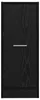 vidaXL Apothekerschrank Schwarze Eiche 30 x 41 x 77,5 cm Produktbild-Vorschau 6