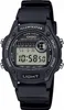 A black Casio digital watch is shown against a white background. Anteprima dell’immagine prodotto