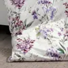 Janine Mako-Satin Bettwäsche Milano 45128-05 lila beere Produktbild-Vorschau 4