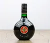 A bottle of Unicum herbal liqueur on a wooden surface. Produktbild-Vorschau