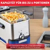 Tefal Oleoclean PRO FR 8040 INOX & DESIGN - Friteuse - 2300 Voir les images du produit 23
