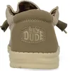 HEYDUDE Hey Dude Wally Sox Schuhe Herren beige 44 Produktbild-Vorschau 27