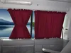 Maß Gardinen für VW T4 Multivan Caravelle ab 1990 - 2003 Produktbild-Vorschau 4