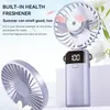 Tragbarer Handventilator Mini Leise Ventilator Produktbild-Vorschau 11
