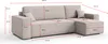 Emoebel24 Ecksofa mit Schlaffunktion mit Bettkasten L-form Produktbild-Vorschau 6