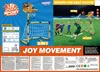 WOOPIE Set di porte da basket 2 in 1 + palloni e pompa Anteprima dell’immagine prodotto 6
