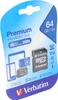 Verbatim Premium 64 Go MicroSDXC classe 10 Voir les images du produit 21