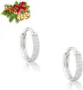s.Oliver SO1167/1 Damen Ohrstecker Silber rosé Zirkonia Produktbild-Vorschau 7