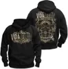 Volbeat - Old Letters - Kapuzenpullover Größe: M Produktbild-Vorschau 1