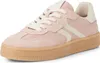 Tamaris Damen Sneaker aus Leder im Retro Look mit Produktbild-Vorschau 11