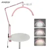 Biurkowa lampa wideo LED Andoer HD-M3X, światło Podgląd zdjęcia produktu 1
