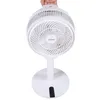 AREBOS Ventilateur sur pied 55 W | Ø 23 cm, oscillation 3D, Voir les images du produit 10