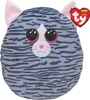 ty 39190 Cuscino con figura in peluche Squsih-A-Boos - Kiki Anteprima dell’immagine prodotto 1
