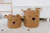 CHILDHOME Aufbewahrungskorb Teddy 30x30x30 cm Beige Produktbild-Vorschau 10