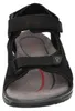 Bugatti Dada: Sandalias para hombre, color negro, estilo Vista previa de la imagen del producto 22