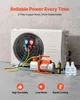 Pompe à vide SucceBuy avec manomètre, 7 CFM 198 L/min, Voir les images du produit 3